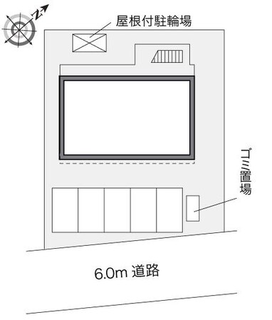 レオパレス東豊田Iの物件内観写真